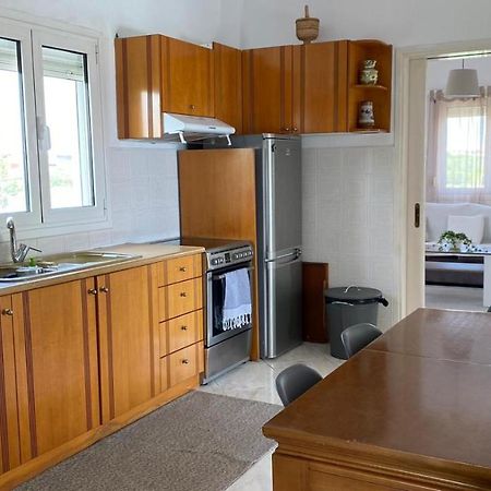Amazing Sea View Loft, Afytos Apartment ภายนอก รูปภาพ