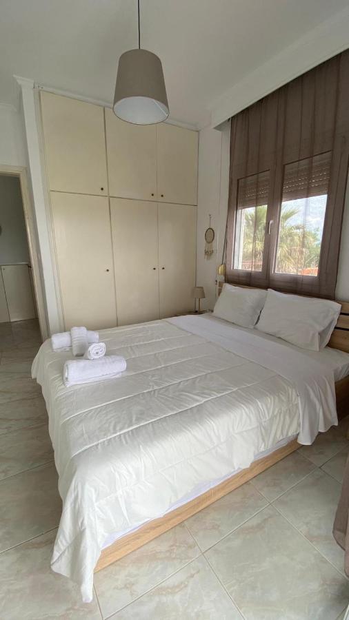 Amazing Sea View Loft, Afytos Apartment ภายนอก รูปภาพ